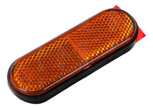 Refletor Lateral Com Base Autoadesiva Original Royal Enfield