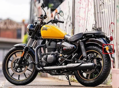 Pisca Seta Traseiro Esquerdo Original Royal Enfield Meteor 350