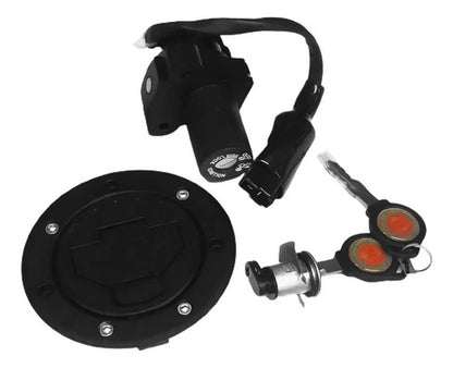 Kit Completo De Chaves Original Royal Enfield Himalayan Scram 411