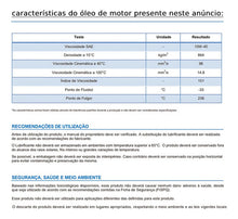 Óleo Motor Elf 10w-40 Semissintético 1l Himalayan Guerrilla 450