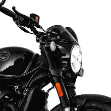 Bolha Para-brisa Fumê Original Royal Enfield Shotgun 650