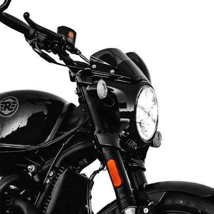 Bolha Para-brisa Fumê Original Royal Enfield Shotgun 650