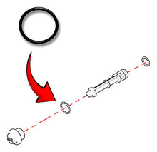 O-ring Vedação Parafuso Saída De Óleo Original Himalayan Guerrilla 450