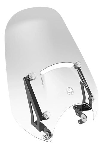 Para-brisa Touring Original Royal Enfield Super Meteor 650