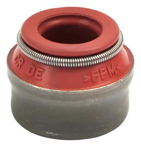 Retentor Da Haste De Válvula Original Royal Enfield Himalayan Scram 411