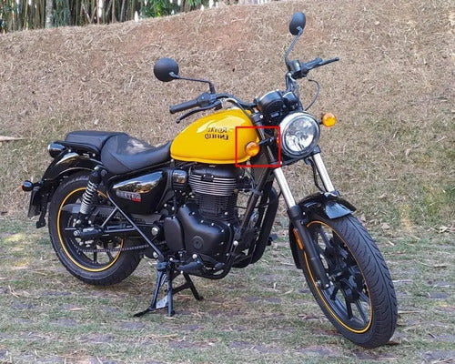 Pisca Seta Traseiro Esquerdo Original Royal Enfield Meteor 350