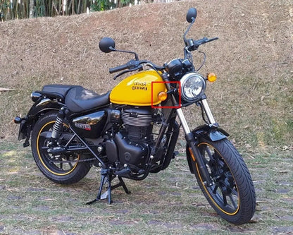 Pisca Seta Traseiro Esquerdo Original Royal Enfield Meteor 350