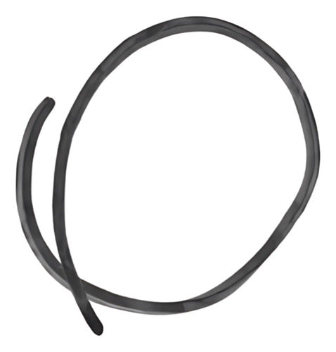 O-ring Vedação Da Lente Do Pisca Seta Original Royal Enfield