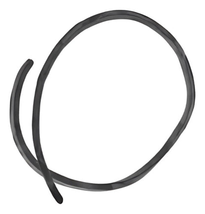 O-ring Vedação Da Lente Do Pisca Seta Original Royal Enfield