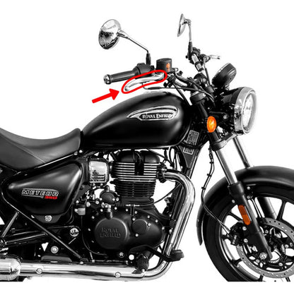 Manete De Freio Dianteiro Direito Original Royal Enfield Meteor Classic 350