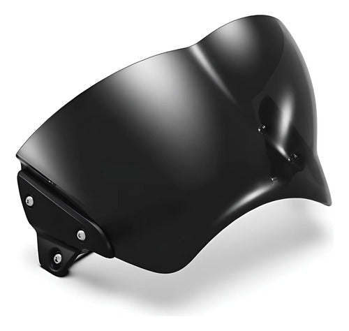 Bolha Para-brisa Fumê Original Royal Enfield Shotgun 650