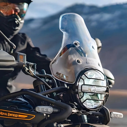 Para-brisa Bolha Adventure Original Royal Enfield Himalayan 450