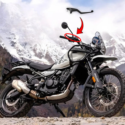 Manete De Freio Direito Preto Original Himalayan Guerrilla 450