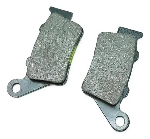 Pastilha De Freio Traseiro Original Royal Enfield Meteor Classic Hunter 350