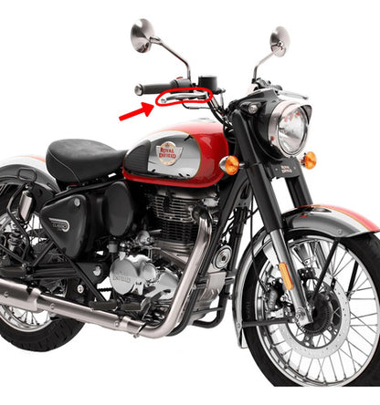Manete De Freio Dianteiro Direito Original Royal Enfield Meteor Classic 350