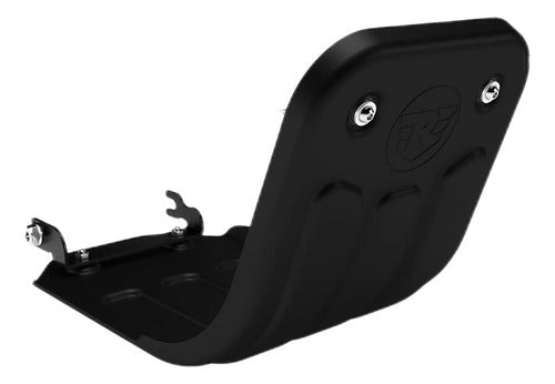 Protetor De Cárter Preto Original Royal Enfield Hunter 350