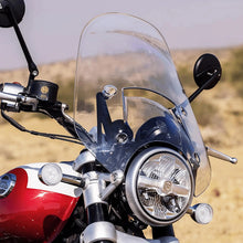 Para-brisa Touring Original Royal Enfield Super Meteor 650