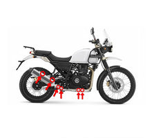 Parafuso Sextavado Do Protetor De Escape Original Himalayan Scram 411