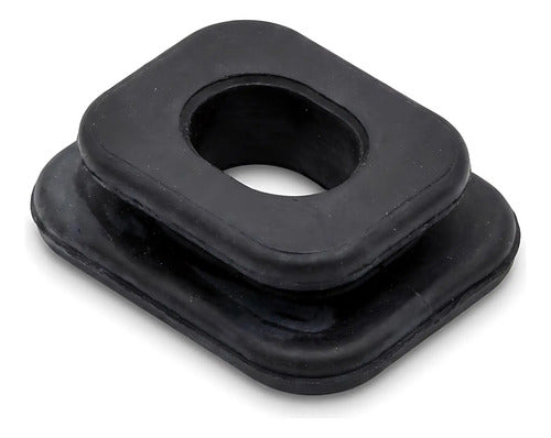 Coxim De Borracha Da Caixa De Bateria Original Royal Enfield 350