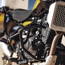 Protetor De Motor Mata Cachorro Preto Original Himalayan Guerrilla 450