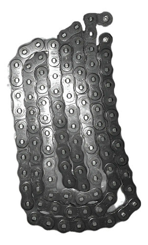 Corrente De Transmissão 520 103 Elos Original Royal Enfield 350