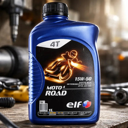OLEO MOTOR 15W50 SEMI SINTETICO