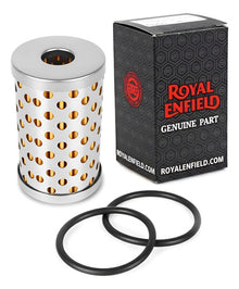 Filtro De Óleo Original Royal Enfield Classic Bullet 500