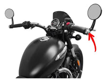 Parafuso Allen M6 Fixação Ponta De Guidão Original Royal Enfield 350