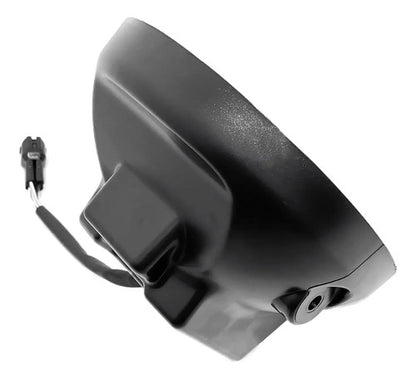 Carcaça Do Farol Com Chicote Original Royal Enfield Himalayan