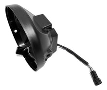 Carcaça Do Farol Com Chicote Original Royal Enfield Himalayan