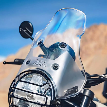 Para-brisa Bolha Adventure Original Royal Enfield Himalayan 450
