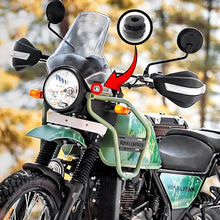 Porca Bucha De Borracha M5 Do Para-brisa Original Himalayan 411