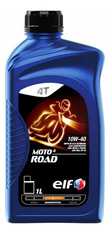 Óleo Motor Elf 10w-40 Semissintético 1l Himalayan Guerrilla 450