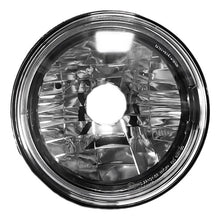 Bloco Óptico Do Farol Com Lente Original Royal Enfield Meteor 350