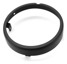 Aro Do Farol Preto Fosco Original Royal Enfield Classic 350