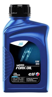 Óleo De Suspensão Elf Fork Oil 10w Original Royal Enfield