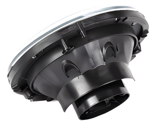 Bloco Óptico Do Farol Com Lente Original Royal Enfield Meteor 350