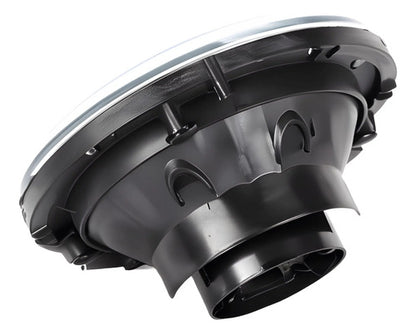 Bloco Óptico Do Farol Com Lente Original Royal Enfield Meteor 350